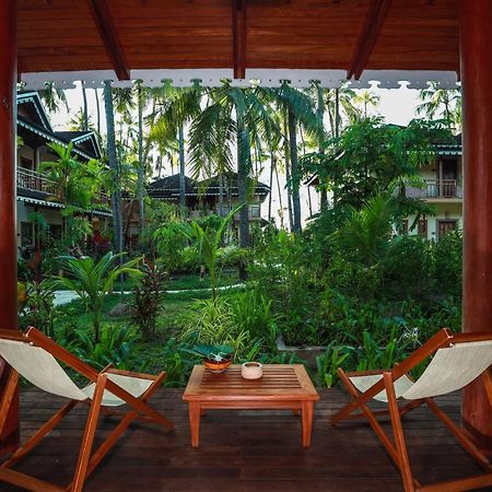 Art Of Sand Resort Ngapali Ngoại thất bức ảnh