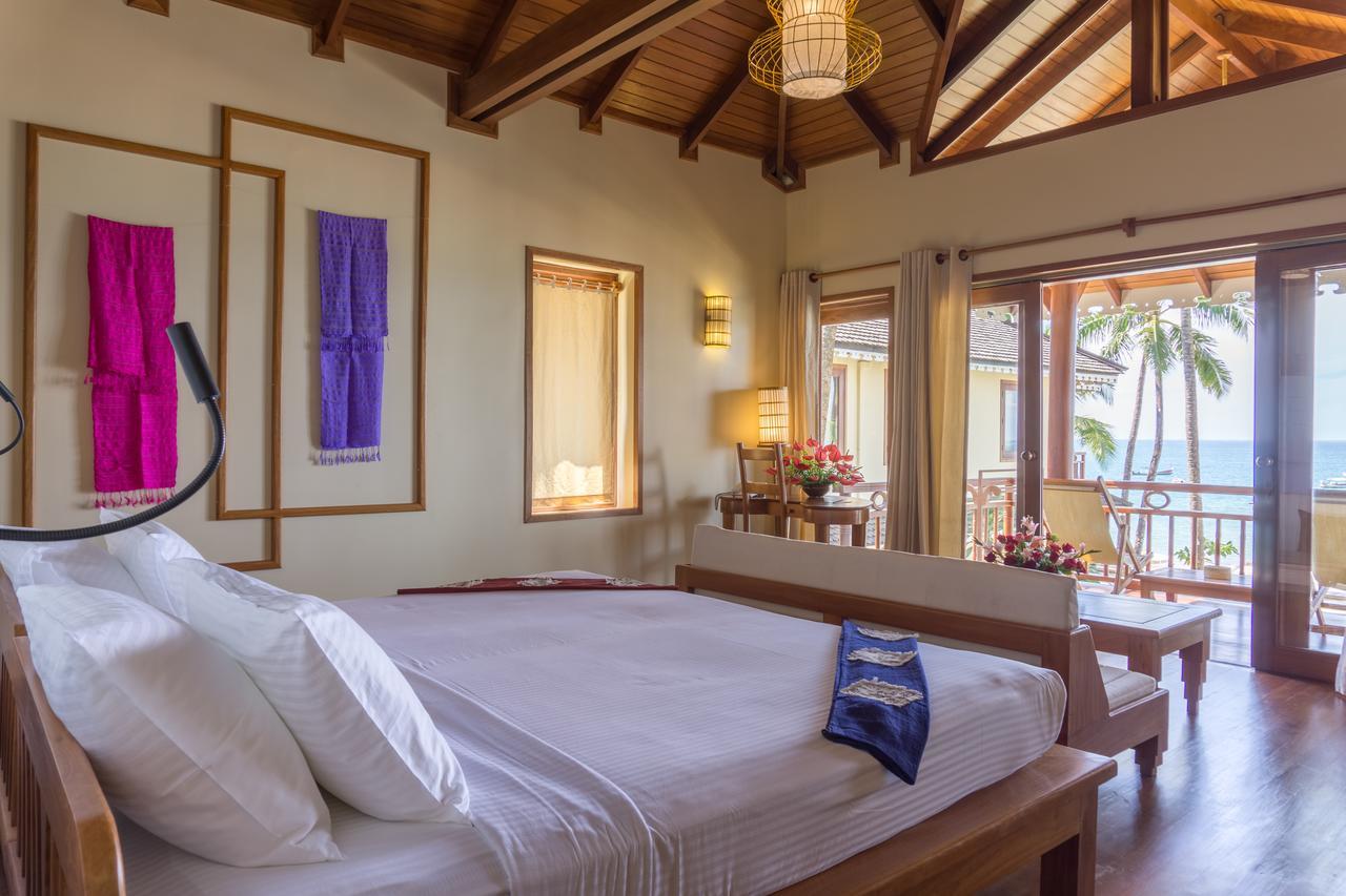 Art Of Sand Resort Ngapali Ngoại thất bức ảnh