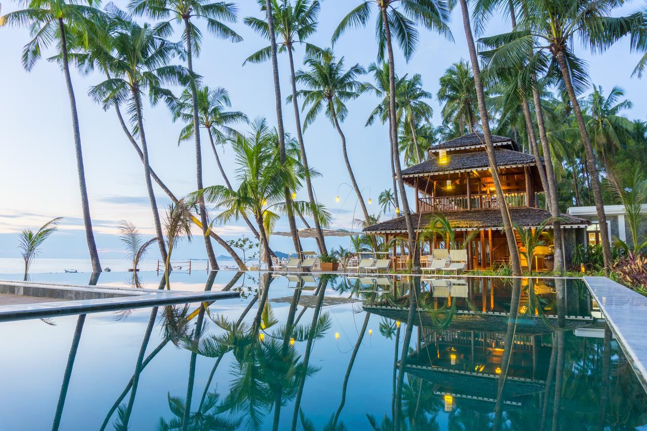 Art Of Sand Resort Ngapali Ngoại thất bức ảnh