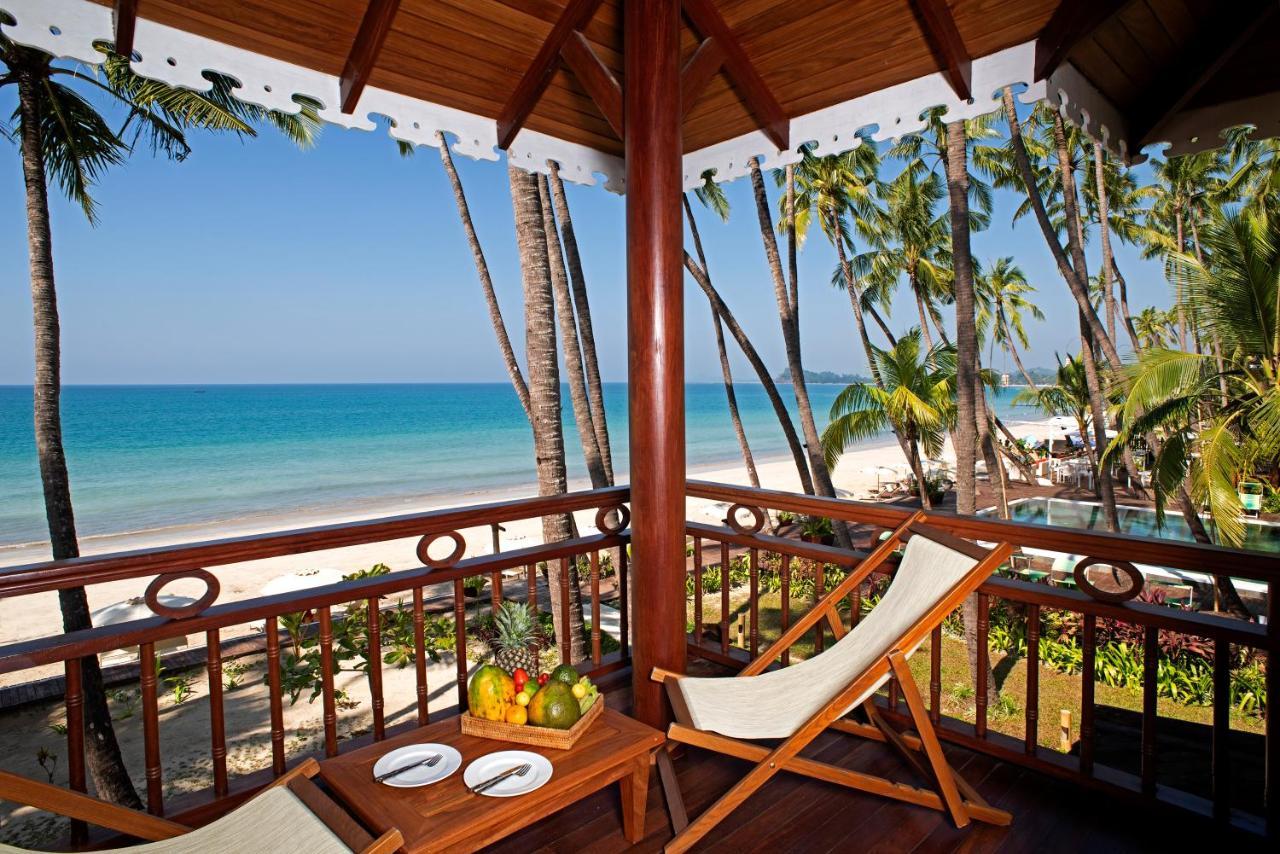Art Of Sand Resort Ngapali Ngoại thất bức ảnh