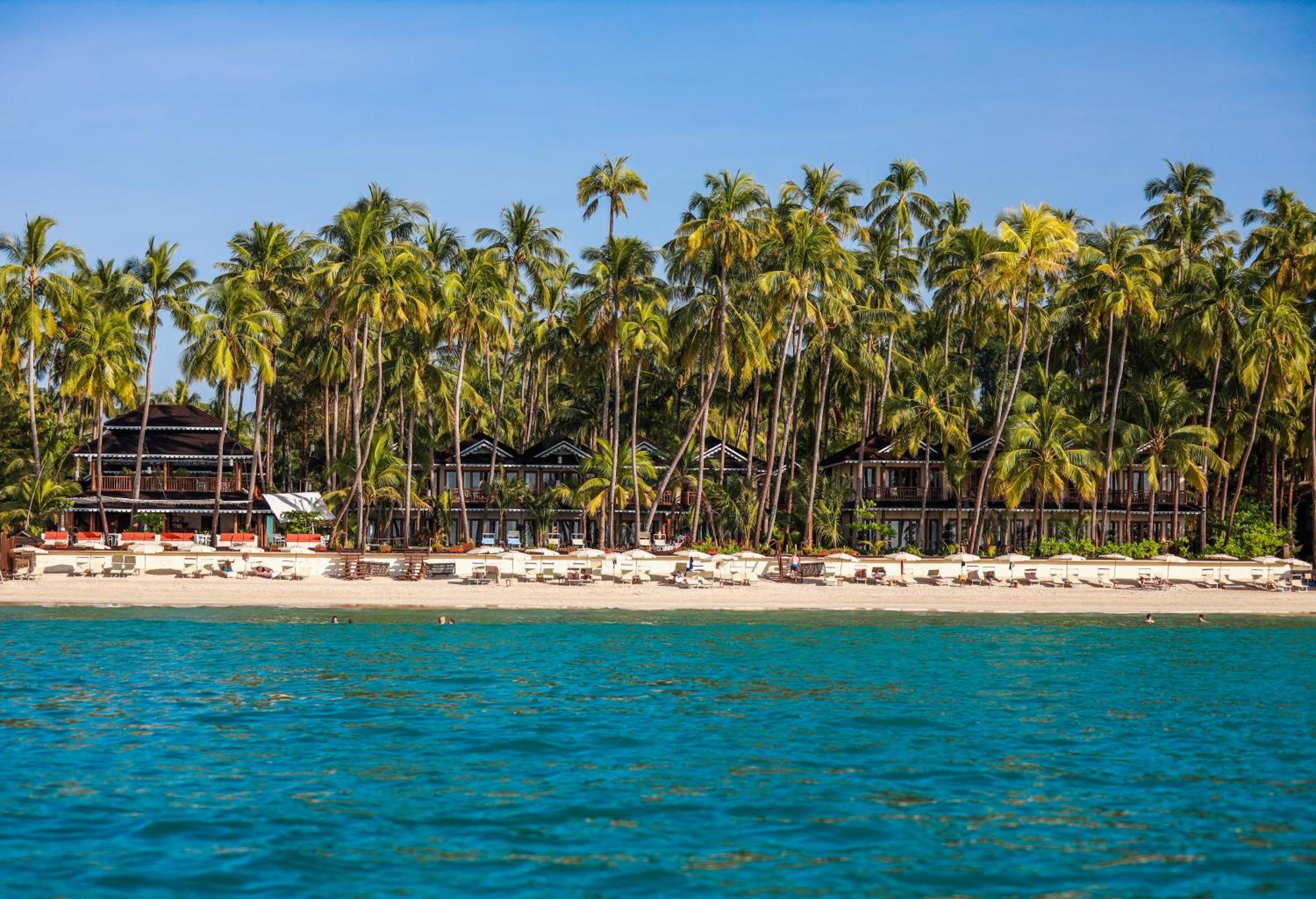 Art Of Sand Resort Ngapali Ngoại thất bức ảnh