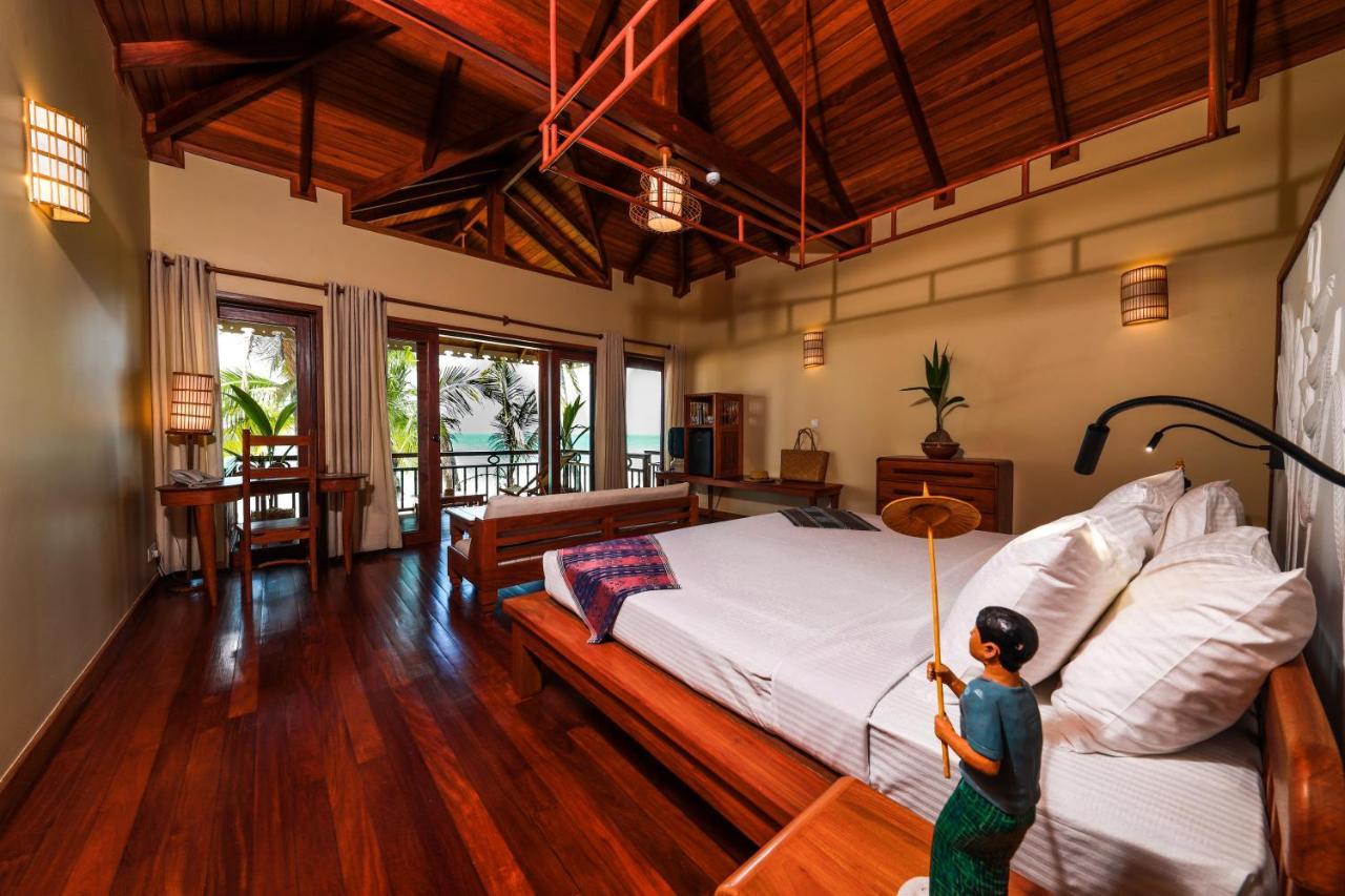 Art Of Sand Resort Ngapali Ngoại thất bức ảnh