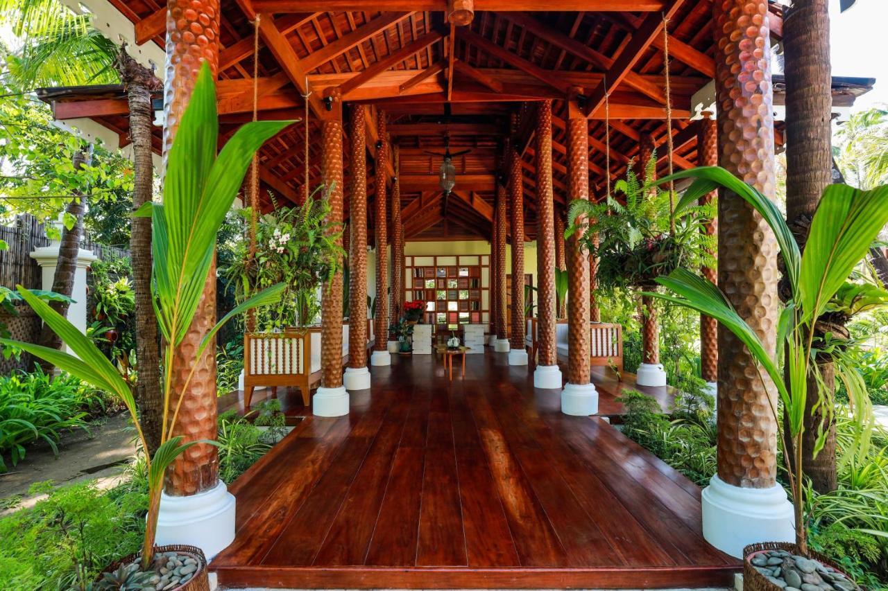 Art Of Sand Resort Ngapali Ngoại thất bức ảnh