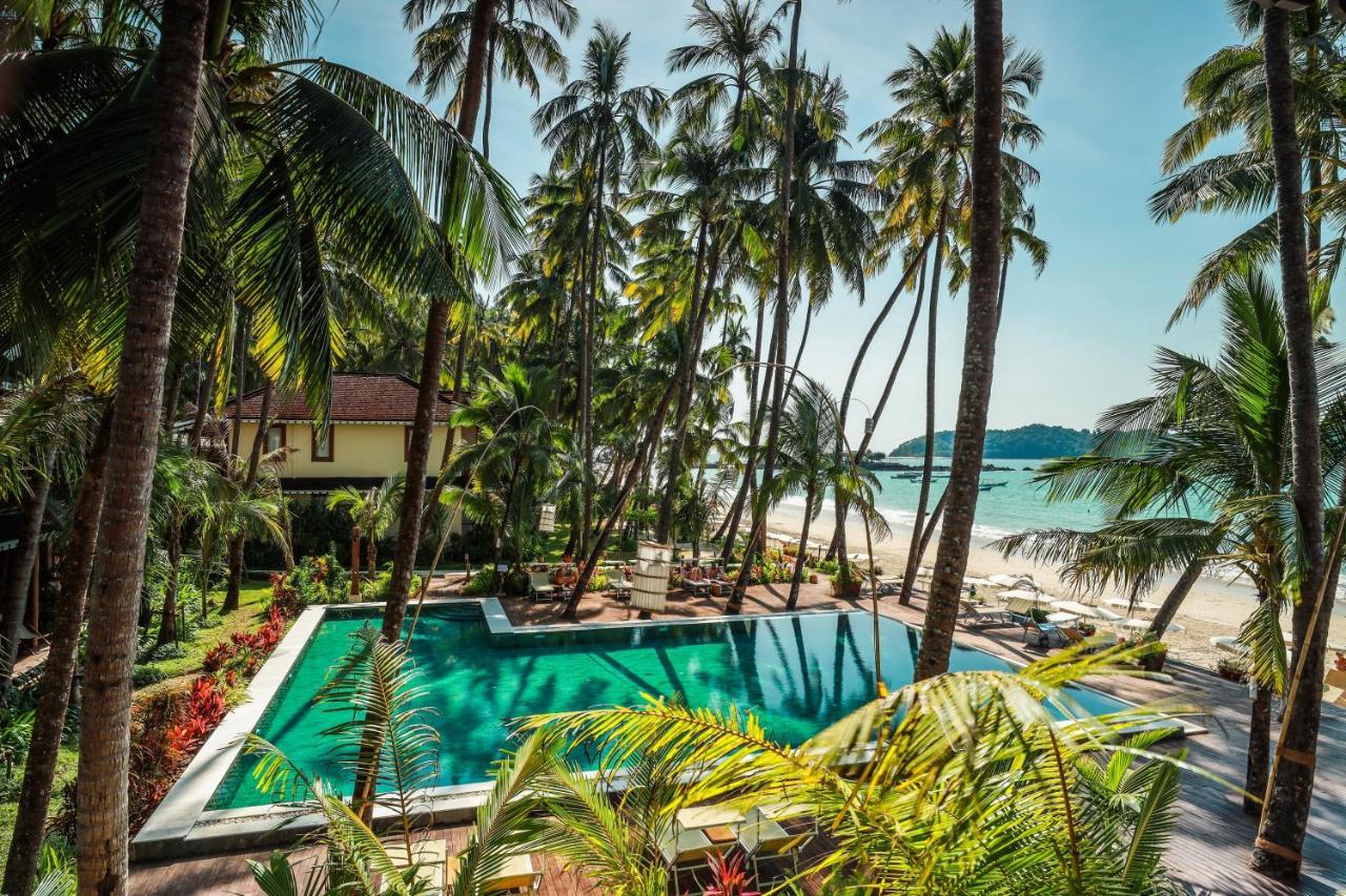 Art Of Sand Resort Ngapali Ngoại thất bức ảnh