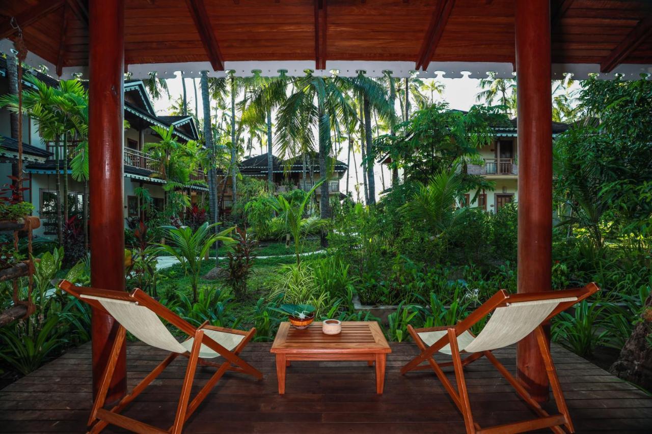Art Of Sand Resort Ngapali Ngoại thất bức ảnh